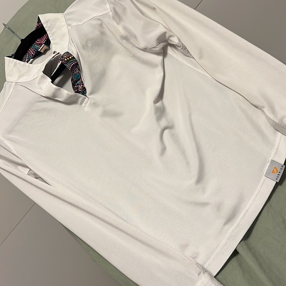 Equestrian shirt - Picture 2 of 2